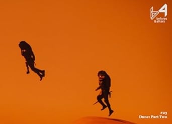 Unveiling Epic Cinematic Brilliance: Befores & Afters – #23 – Dune: Part Two Review