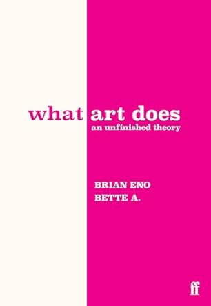 Discover the Transformative Insights in This Compelling Review of What Art Does: An Unfinished Theory
