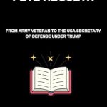 An Inspiring Journey: Pete Hegseth – From Army Veteran to the USA Secretary of Defense Under Trump