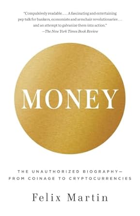 Uncover the Fascinating Evolution of Wealth in Our Review of ‘Money: The Unauthorized Biography–From Coinage to Cryptocurrencies’