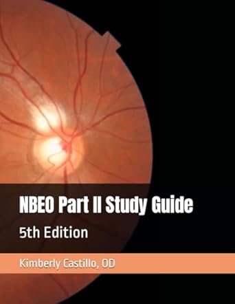 Essential Insights: A Comprehensive Review of the NBEO Part II Study Guide to Ace Your Exams