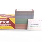 Unlock Your Pharmacy Technician Success: A Comprehensive Review of ‘PTCB Exam Practice Question Study Cards 2024-2025: PTCB Prep Practice Test Questions for the Pharmacy Technician Certification [Full Color Cards]’