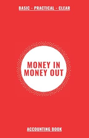 Unlock Financial Success: A Comprehensive Review of ‘Money In Money Out Book: Simple Accounting Ledger for Logging Financial Transactions | Ideal for Small Businesses and Self Employed’