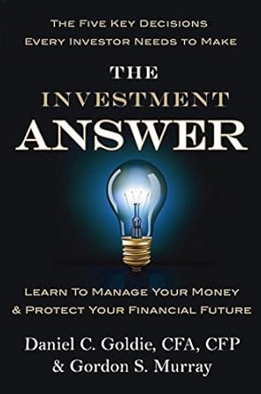 Unlock Your Financial Future: A Comprehensive Review of The Investment Answer