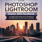 Unveiling the Secrets of Photo Editing: A Comprehensive Review of the ‘Adobe Photoshop Lightroom Classic 2025 Handbook for Beginners’ – Your Complete Guide to Master the Art of Professional Photo Editing with the Latest Tools and Techniques Unveiling the Secrets of Photo Editing: A Comprehensive Review of the ‘Adobe Photoshop Lightroom Classic 2025 Handbook for Beginners’ – Your Complete Guide to Master the Art of Professional Photo Editing with the Latest Tools and Techniques