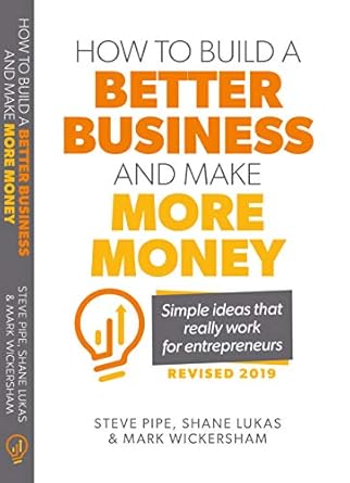 Discover Proven Strategies in ‘How to Build a Better Business and Make More Money: Simple Ideas That Really Work For Entrepreneurs’ – A Must-Read Review for Aspiring Business Owners