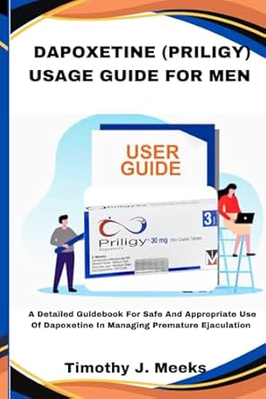 Essential Insights: Dapoxetine (Priligy) Usage Guide For Men – Your Comprehensive Resource for Effective Treatment