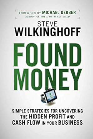 Unlocking Hidden Wealth: A Game-Changer Review of ‘Found Money: Simple Strategies for Uncovering the Hidden Profit and Cash Flow in Your Business’ from Amazon