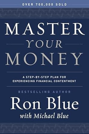 Unlock Financial Freedom: A Comprehensive Review of ‘Master Your Money: A Step-by-Step Plan for Experiencing Financial Contentment’