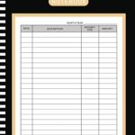 Unlock Your Financial Potential: A Comprehensive Review of the Expense Tracker Notebook: Daily Spending Tracker Bill Organizer Log Book, Budget Planner, Money Management Ledger Notebook for Personal or Small Business Use (105 Pages 6×9 Inches)
