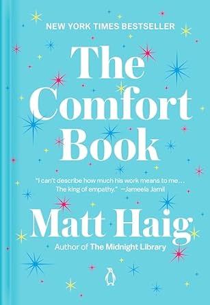 Discover Serenity: A Heartfelt Review of The Comfort Book – Your Ultimate Guide to Finding Peace and Joy