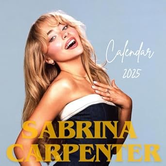 Discover the Magic of Organization: A Comprehensive Review of Sabrina C Calendar 2025