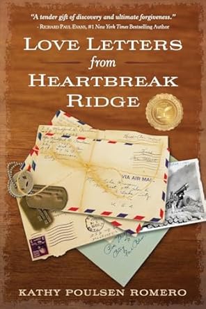 Discover the Emotional Depths of ‘Love Letters from Heartbreak Ridge’: A Captivating Review You Can’t Miss!