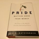 Discover the Transformative Insights in This Compelling Review of ‘Why Pride Matters More Than Money: The Power of the World’s Greatest Motivational Force’