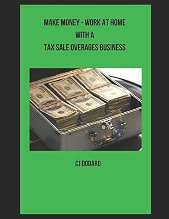 Unlock Financial Freedom: A Comprehensive Review of ‘Make Money – Work at Home with a Tax Sale Overages Business’ from Amazon