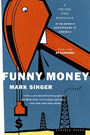 Discover the Hilarious Insights in My Review of ‘Funny Money’ – A Must-Read for Financial Comedy Lovers!