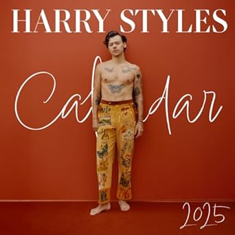Discover Why ‘Harry Calendar 2025’ is the Must-Read of the Year: A Comprehensive Review
