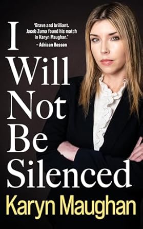 Unveiling Courage: A Powerful Review of ‘I Will Not Be Silenced’ – A Must-Read for Empowerment Seekers