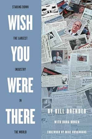 Unforgettable Insights: A Deep Dive into Wish You Were There: Staring Down the Largest Industry in the World