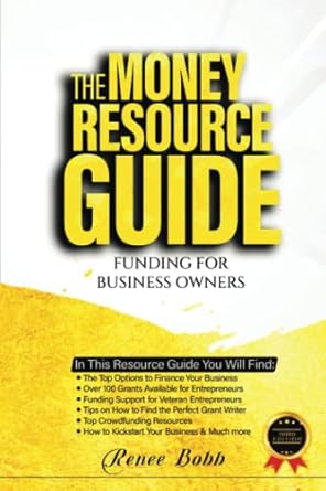 Unlock Your Business Potential: A Comprehensive Review of The Money Resource Guide: Funding for Business Owners from Amazon