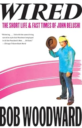 Unveiling the Legend: A Captivating Review of ‘Wired: The Short Life & Fast Times of John Belushi’