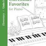 Discover the Joy of Holiday Music: A Review of Christmas Favorites for Piano, Elementary Level: Hoffman Academy