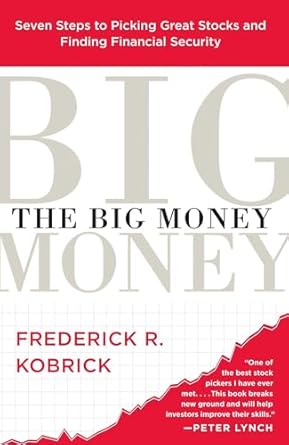 Unlock Financial Success: A Comprehensive Review of The Big Money: Seven Steps to Picking Great Stocks and Finding Financial Security