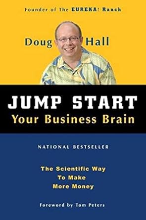 Unlock Your Business Potential: A Comprehensive Review of ‘Jump Start Your Business Brain: The Scientific Way To Make More Money from Amazon’