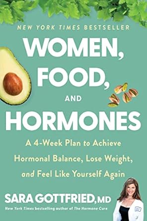 Transform Your Health: A Comprehensive Review of ‘Women, Food, and Hormones: A 4-Week Plan to Achieve Hormonal Balance, Lose Weight, and Feel Like Yourself Again’