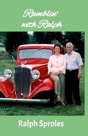 Discover the Heartfelt Journey in Ramblin’ with Ralph: A Must-Read for Adventure Lovers!