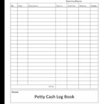 Unlock Seamless Financial Management with Our Review of the Petty Cash Log Book: Daily Money Flow Record Keeping Book for Business or Personal Use