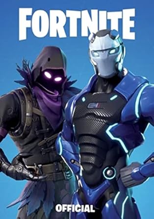 Unleash Your Creativity with the FORTNITE (OFFICIAL): Pocket Notebook – Blue (Official Fortnite Stationery) Diary – November 27, 2018: A Must-Have for Every Fortnite Fan!