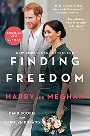 Discover the Truth: A Compelling Review of Finding Freedom: Harry and Meghan and the Making of a Modern Royal Family