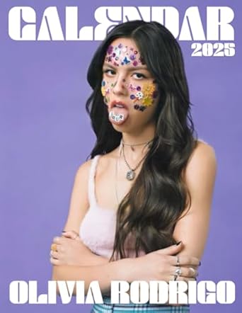 Discover the Must-Have Planner: Olivia R Calendar 2025 Review for Ultimate Organization