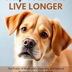 Discover the Secrets to a Healthier Pet: A Review of ‘Help Your Pets Live Longer: The Power of Mushrooms, Cannabis, and Natural Healing for Your Furry Friends’