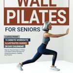 Transform Your Fitness Routine: A Comprehensive Review of Wall Pilates For Seniors: Large Print | 15 Minute Workouts | Illustrated Guides | 30 Day Calendar | Step-by-step and Easy-to-Follow Low Impact Home Exercises for Improved Strength and Posture (The Art of Healthy Aging)