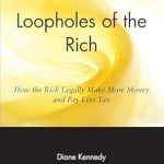 Discover Hidden Wealth Strategies: A Review of ‘Loopholes of the Rich: How the Rich Legally Make More Money and Pay Less Tax’