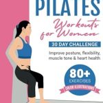 Transform Your Fitness Journey: Discover the Benefits of ‘Wall Pilates Workouts for Women: 30 Day Challenge | Improve Posture, Flexibility, Muscle Tone & Heart Health | 80+ Exercises | Color Illustrations’ Transform Your Fitness Journey: Discover the Benefits of ‘Wall Pilates Workouts for Women: 30 Day Challenge | Improve Posture, Flexibility, Muscle Tone & Heart Health | 80+ Exercises | Color Illustrations’