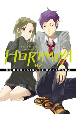 Discover the Heartwarming Moments in Horimiya, Vol. 2: A Review of Love and Friendship