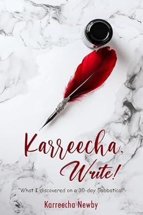 Discover the Magic of Storytelling: A Captivating Review of ‘Karreecha, Write!’ – Unleash Your Creativity Today!