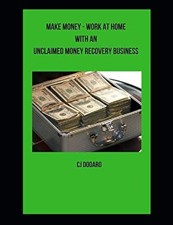 Unlock Your Financial Freedom: A Comprehensive Review of ‘Make Money – Work at Home with an Unclaimed Money Recovery Business from Amazon’