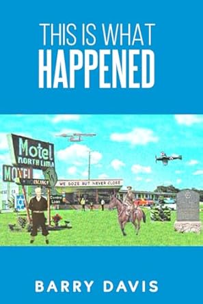 An Unforgettable Journey: A Deep Dive into ‘This is What Happened’ – A Must-Read Review