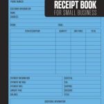 Unlock Your Business Potential with This Must-Have: Receipt Book for Small Business – Standard Money Receipt Book Invoice, Statement, Estimate, Quote, Personalized Multipurpose