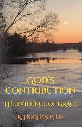 An Inspiring Journey of Faith: GOD’S CONTRIBUTION: THE EVIDENCE OF GRACE – A Must-Read for Spiritual Seekers