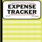 Unlock Financial Clarity with Our In-Depth Review of the Yellow Expense Tracker: Daily, Weekly, & Monthly Logbook – Your Essential Notebook Organizer for Personal or Business Money Management!