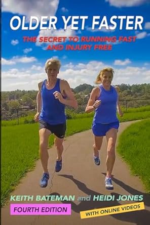 Unlock Your Running Potential: A Review of ‘Older Yet Faster: The Secret to Running Fast and Injury Free’