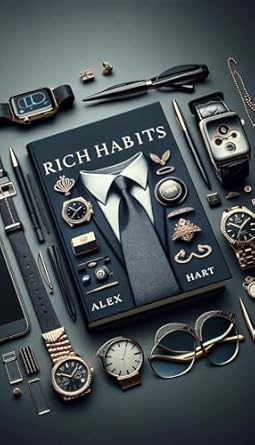 Unlock Your Financial Success: A Compelling Review of ‘The 7 Habits of Rich People: Self Help Motivation (Business and Money Books Book 6)’