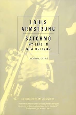 Unveiling the Jazz Legend: A Captivating Review of Satchmo (Da Capo)