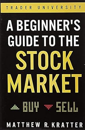 Unlock Financial Freedom: A Comprehensive Review of ‘A Beginner’s Guide to the Stock Market: Everything You Need to Start Making Money Today’