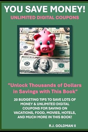 Discover How ‘YOU SAVE MONEY!: UNLIMITED CERTIFICATES TO SAVE MONEY!’ Can Transform Your Savings Strategy!